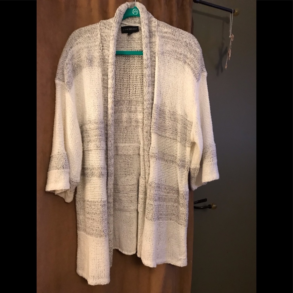 Lane Bryant Cardigan